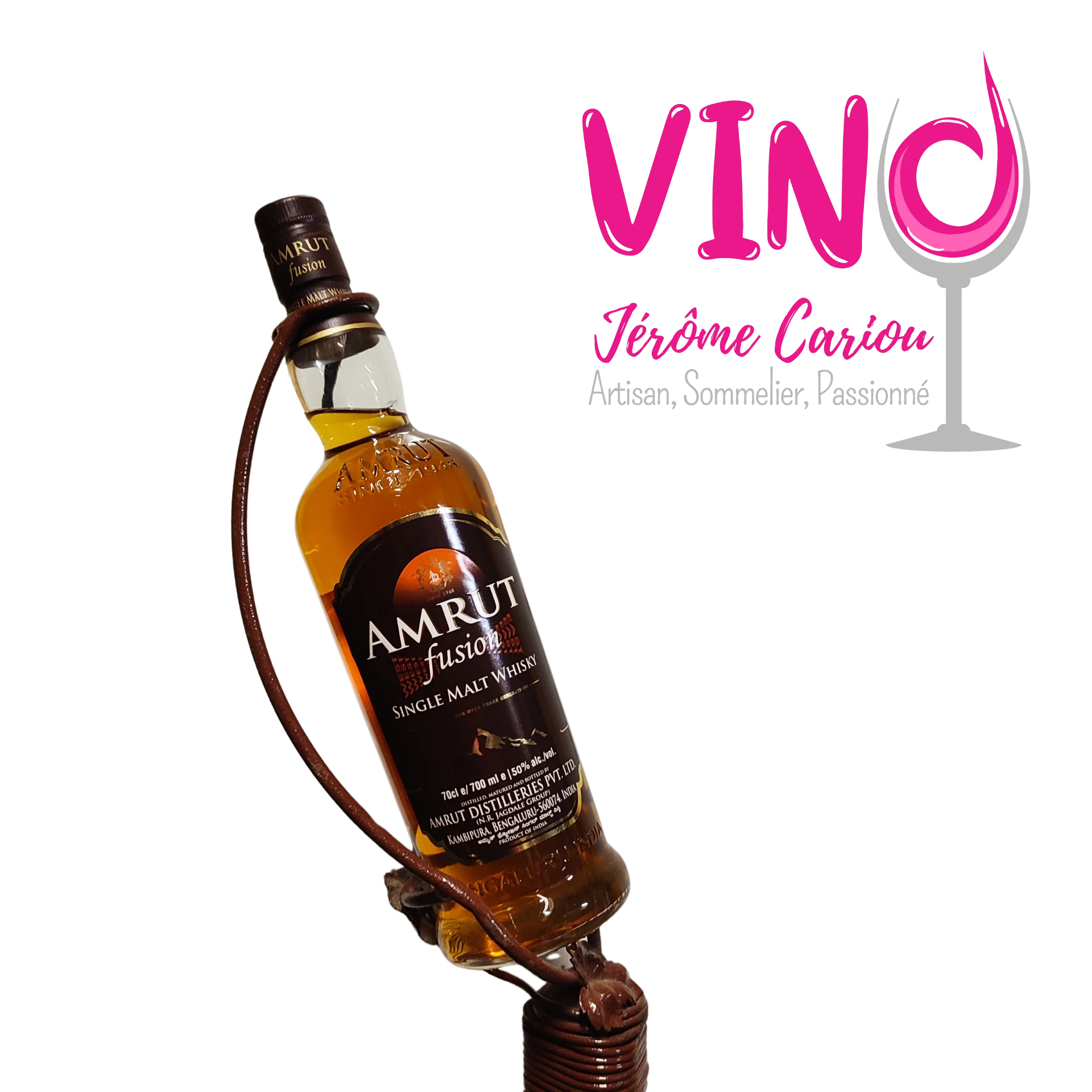 Whisky Amrut "Fusion"