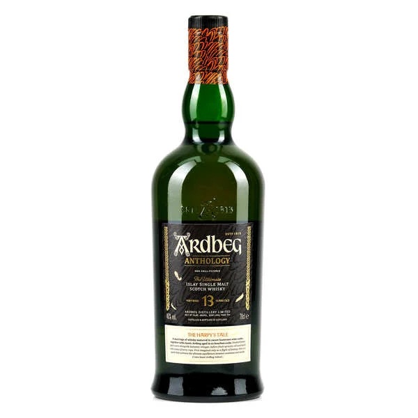 Whisky Ardbeg Anthology 13 ans The Harpy's Tale 46%