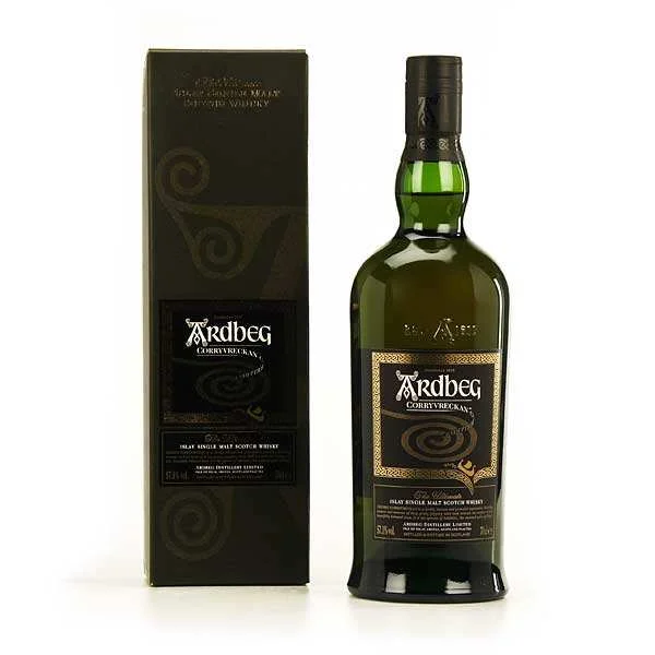 Whisky Ardbeg Corryvreckan - single malt - 57.1%