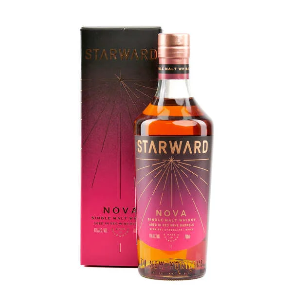 Whisky australien - Starward Nova - 41 %