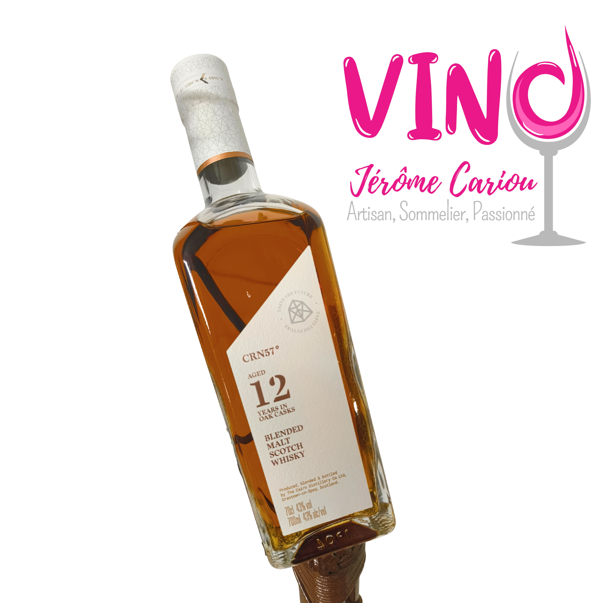 Whisky "The Cairn"