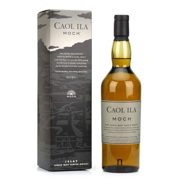 Whisky Caol Ila Moch - Single malt 43%