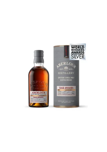 Whisky écossais Aberlour Casg Annamh