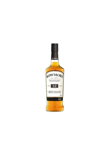 Whisky écossais Bowmore 12 ans