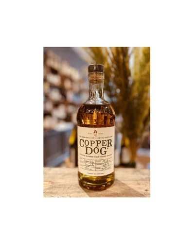Whisky écossais Copper Dog Blended Malt