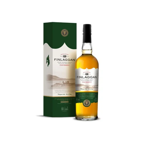 Whisky écossais Finlaggan Old Reserve