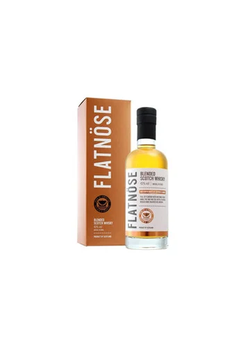Whisky écossais Flatnose Blended