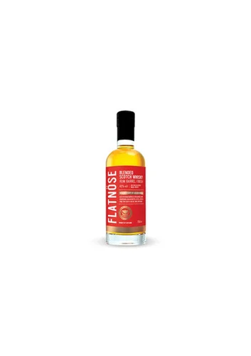 Whisky écossais Flatnose Rum Barrel Finish