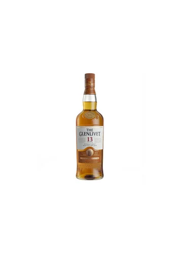 Whisky écossais The Glenlivet 13 ans