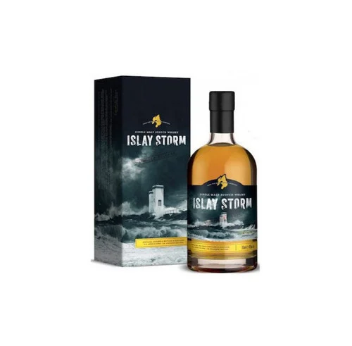 Whisky écossais Islay Storm