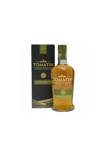 Whisky écossais Tomatin 12 ans