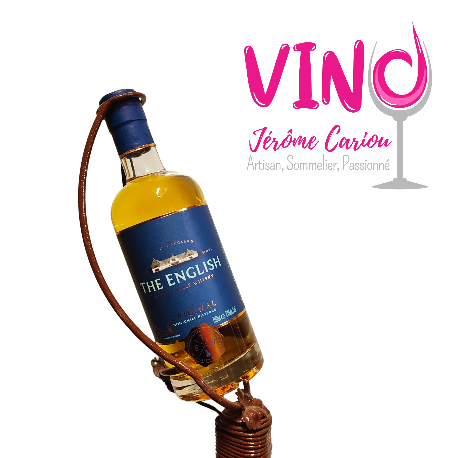 Whisky The English Original