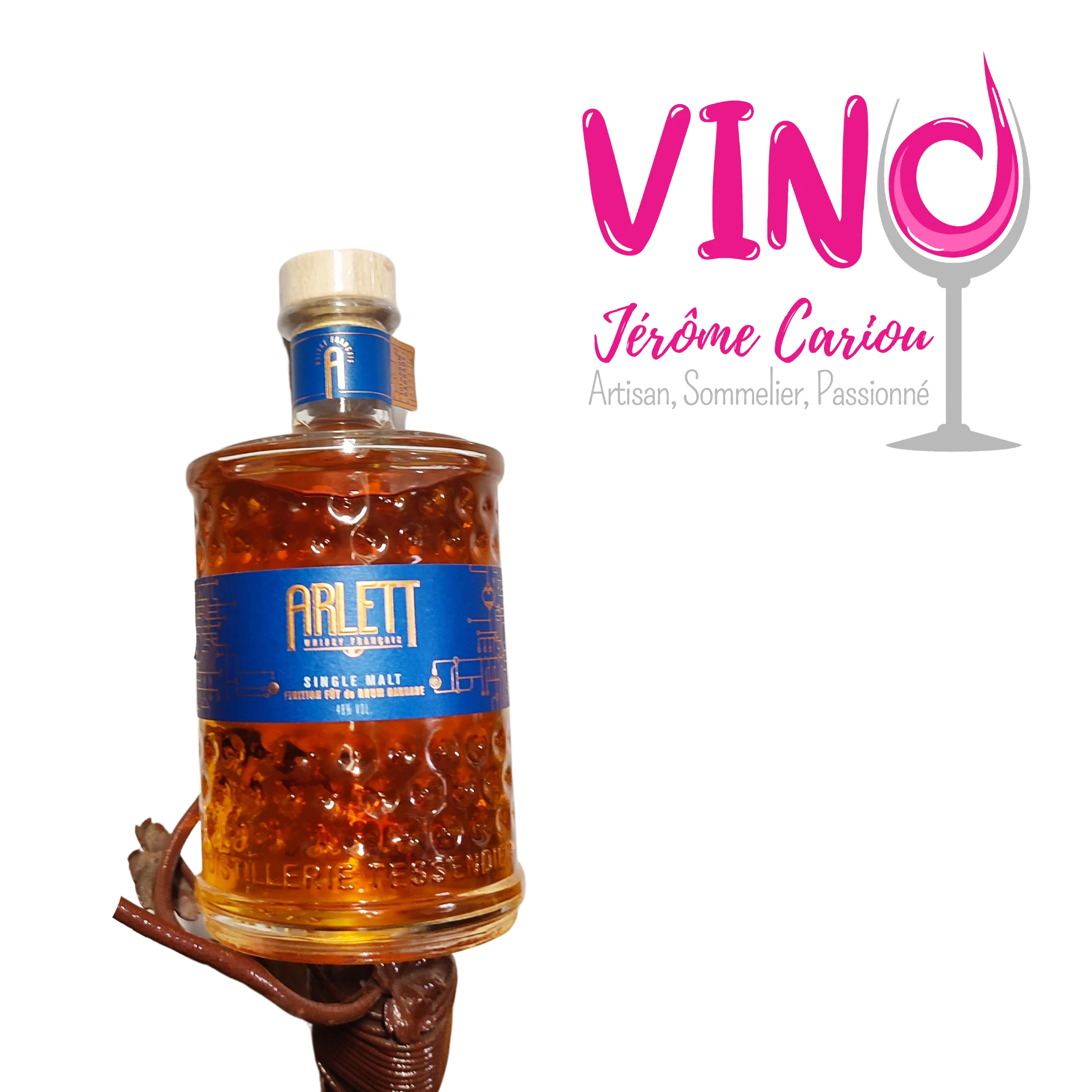 Whisky Fût de Barbades Arlett