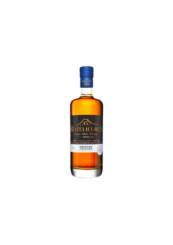 Whisky français Rozelieures Origine