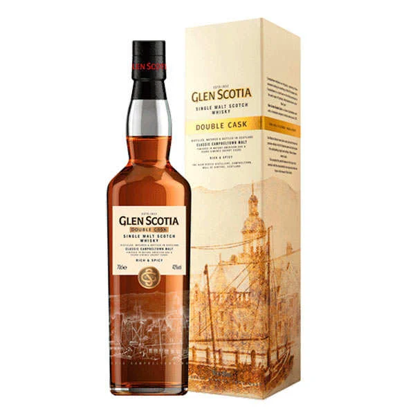 Whisky Glen Scotia double cask 46%