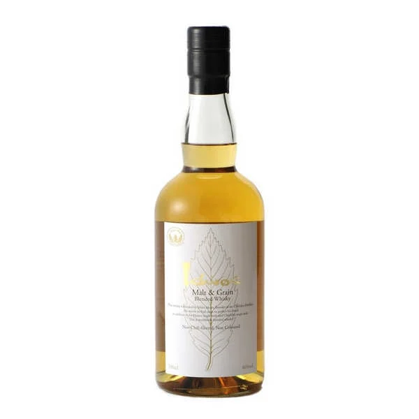 Whisky Ichiro's Malt & Grain 46.5%