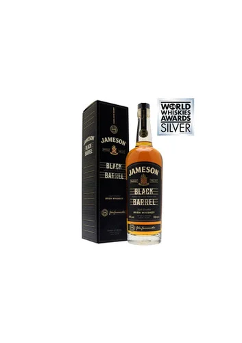 Whisky irlandais Jameson Black Barrel
