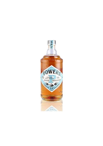 Whisky irlandais Powers Three Swallow Release