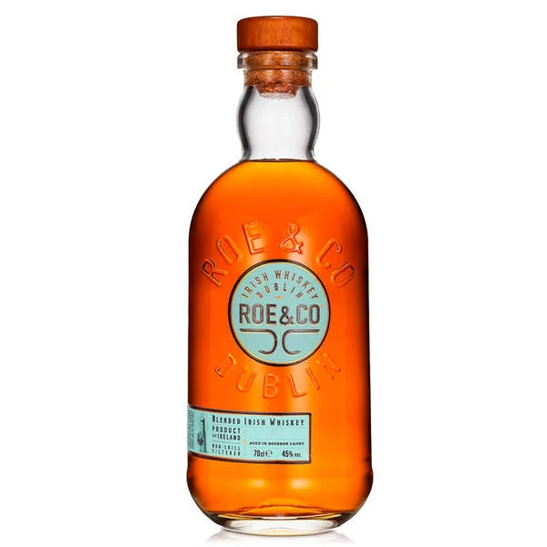 Whisky Irlandais Roe & Co 45%