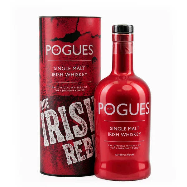 Whisky Irlandais Single Malt The Pogues 40%