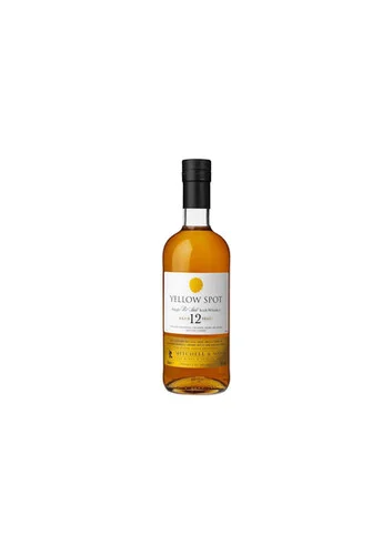Whisky Irlandais Yellow Spot 12 ans