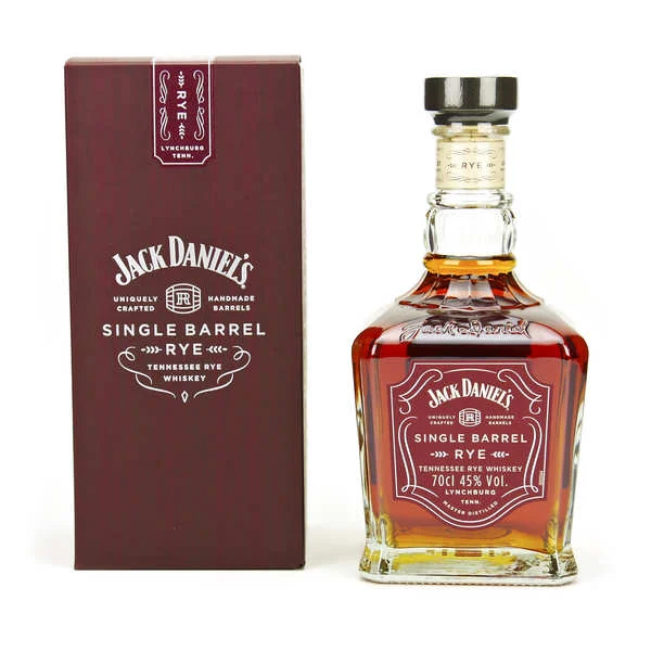 Whisky Jack Daniel's single barrel Rye - 45%