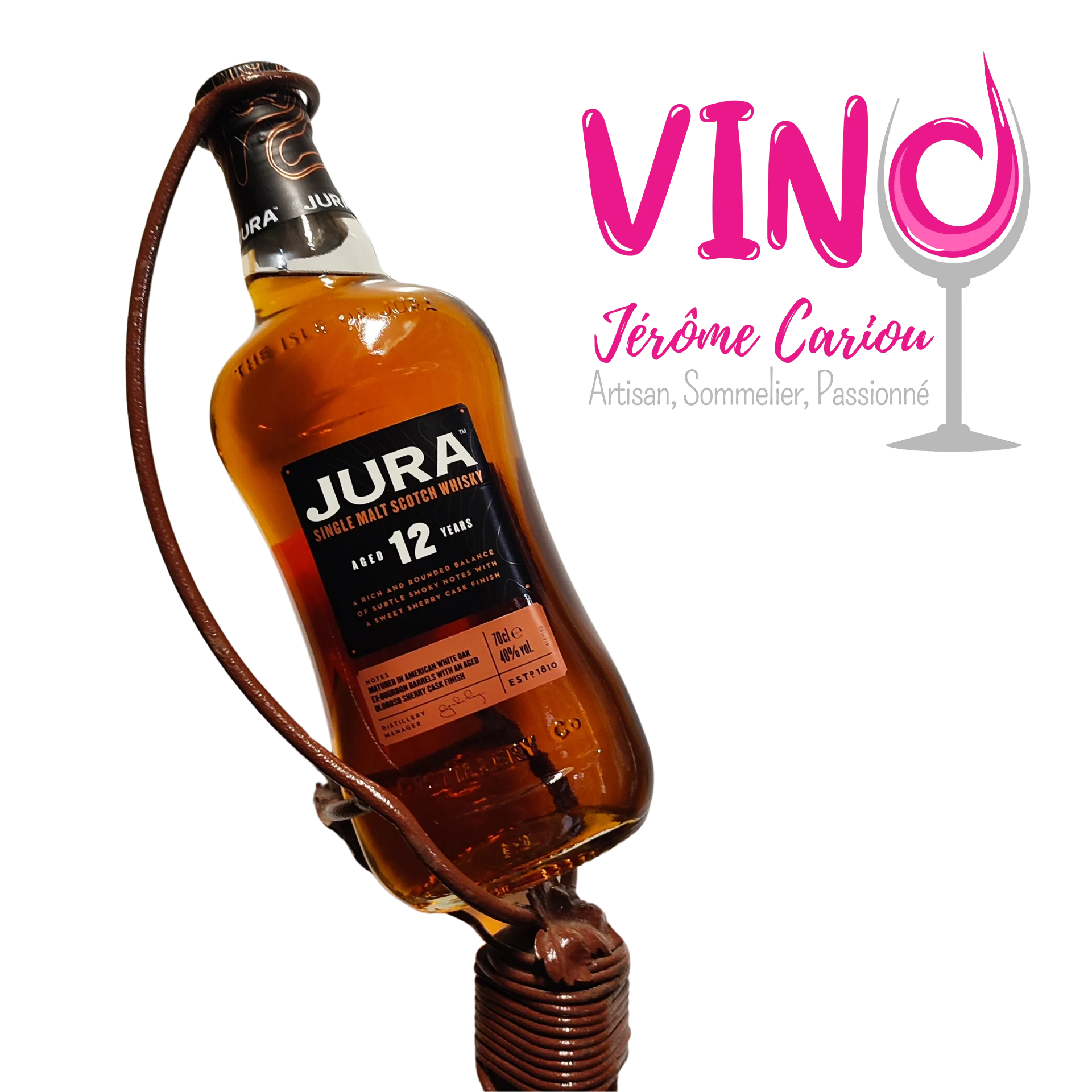 Whisky Jura 12 ans