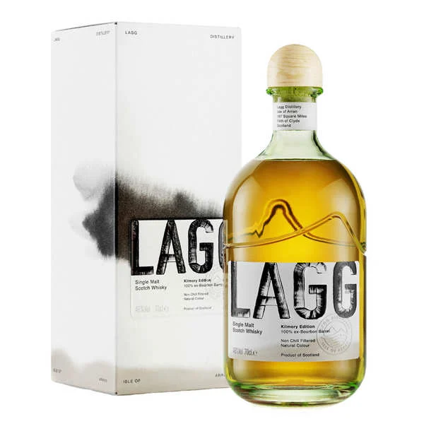 Whisky Lagg Kilmory Edition Ecosse 46%