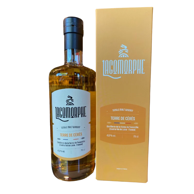 WHISKY LAGOMORPHE TERRE DE CERES 45.9%