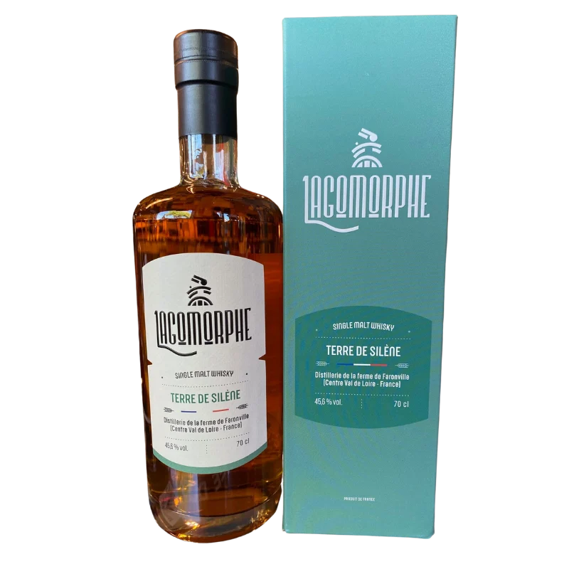 WHISKY LAGOMORPHE TERRE DE SILENE 45.6%