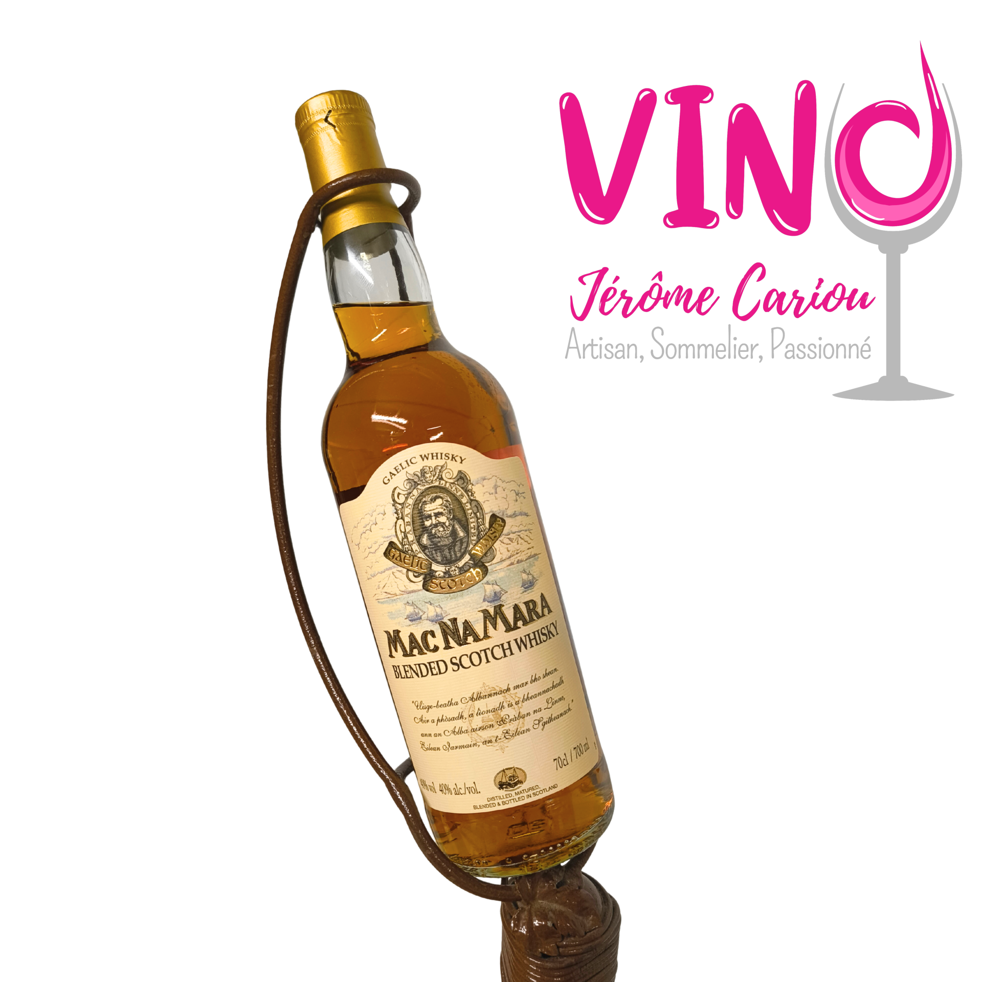 Whisky Mac Namara