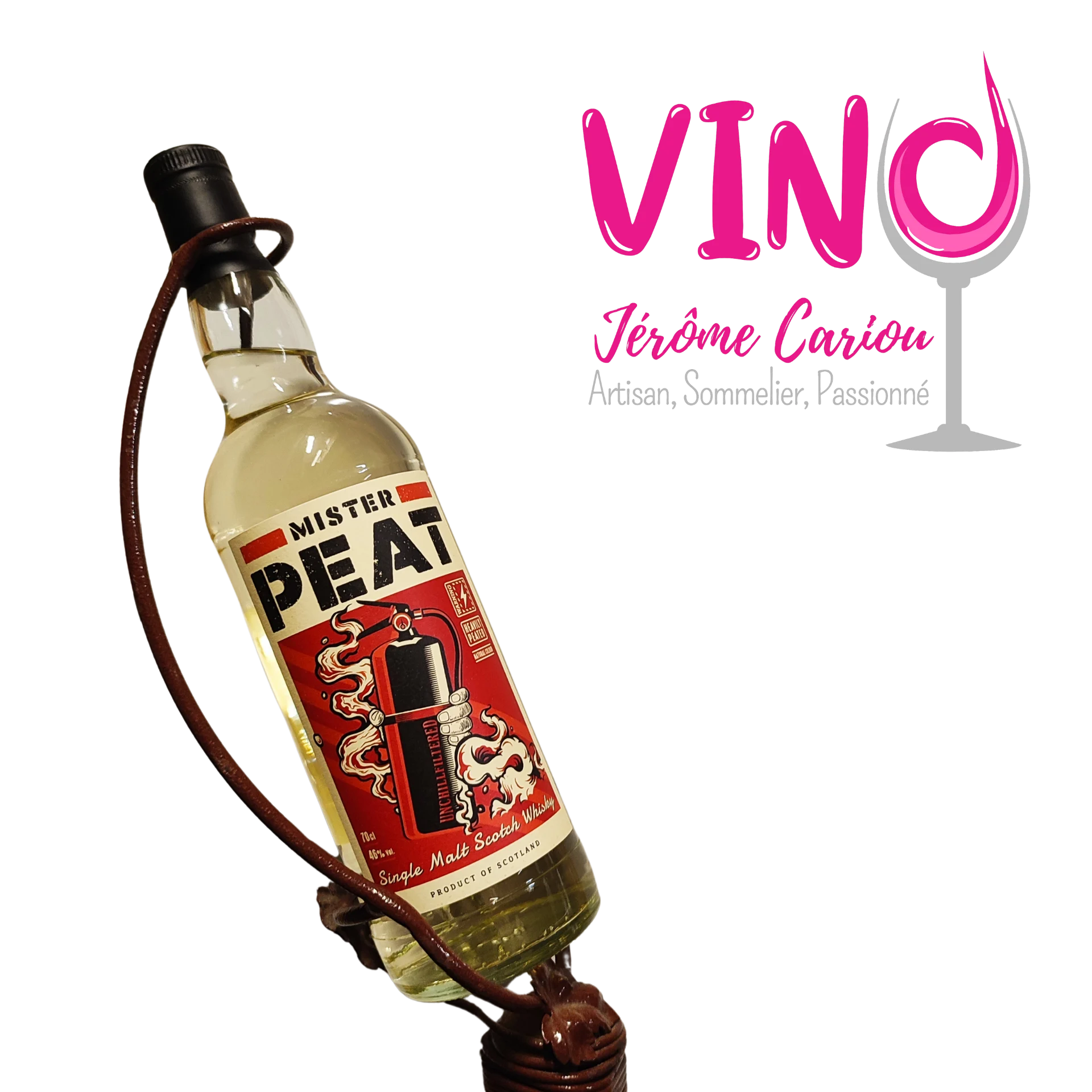 Whisky Mister Peat