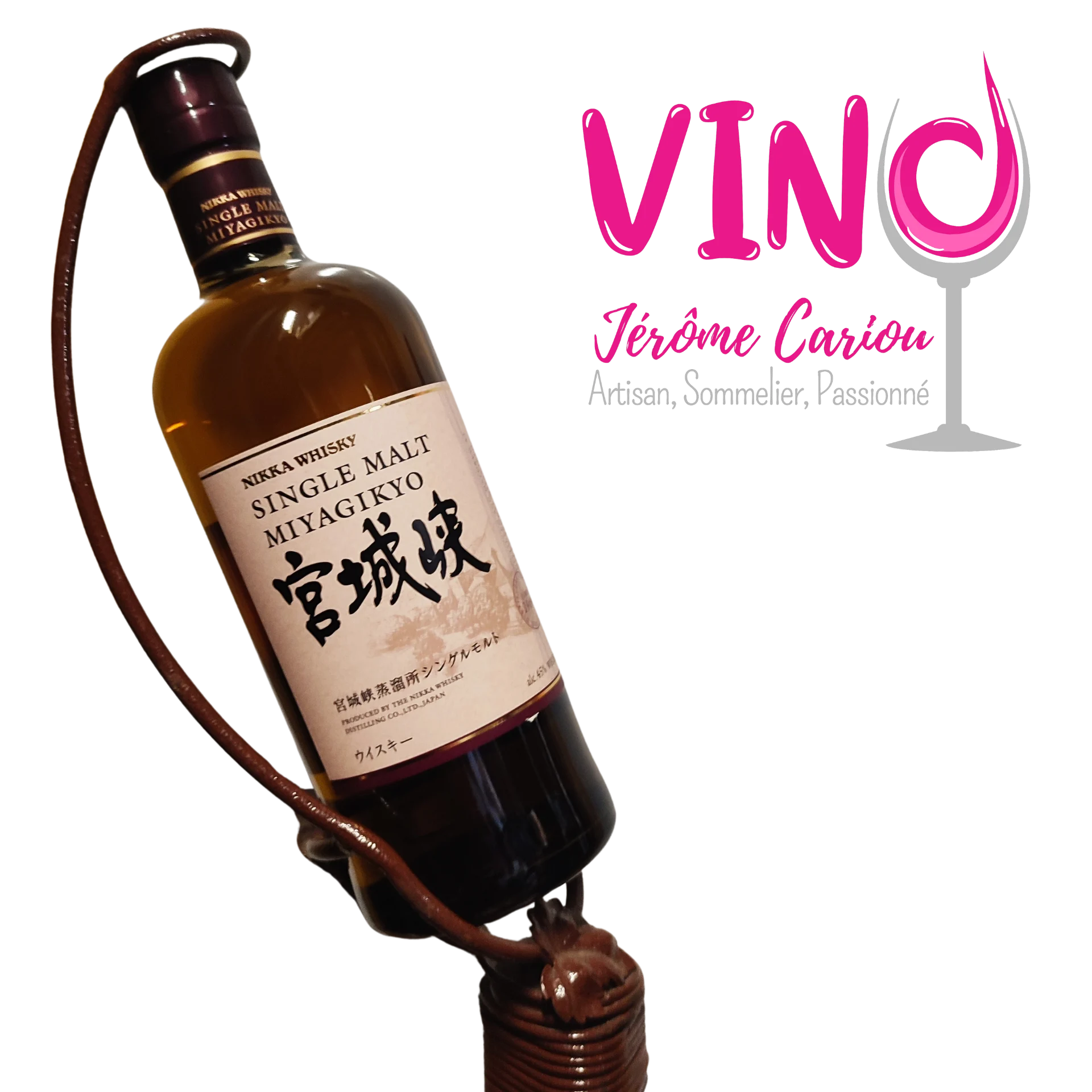 Whisky "Miyagikyo" Nikka