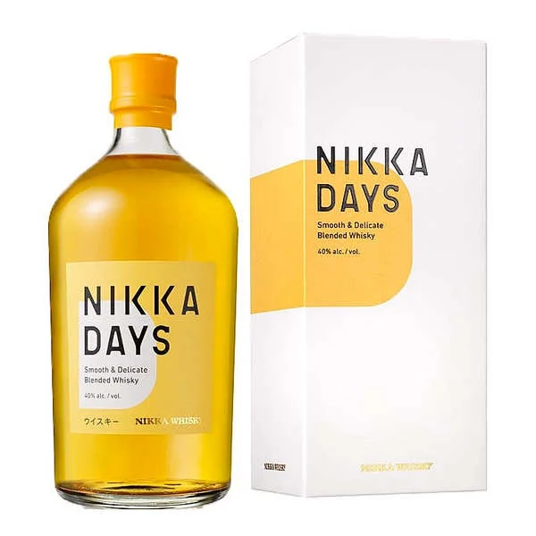 Whisky Nikka Days 40%