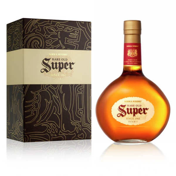 Whisky Nikka - Super Nikka 43°