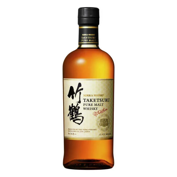 Whisky Nikka Taketsuru Pure Malt 43%