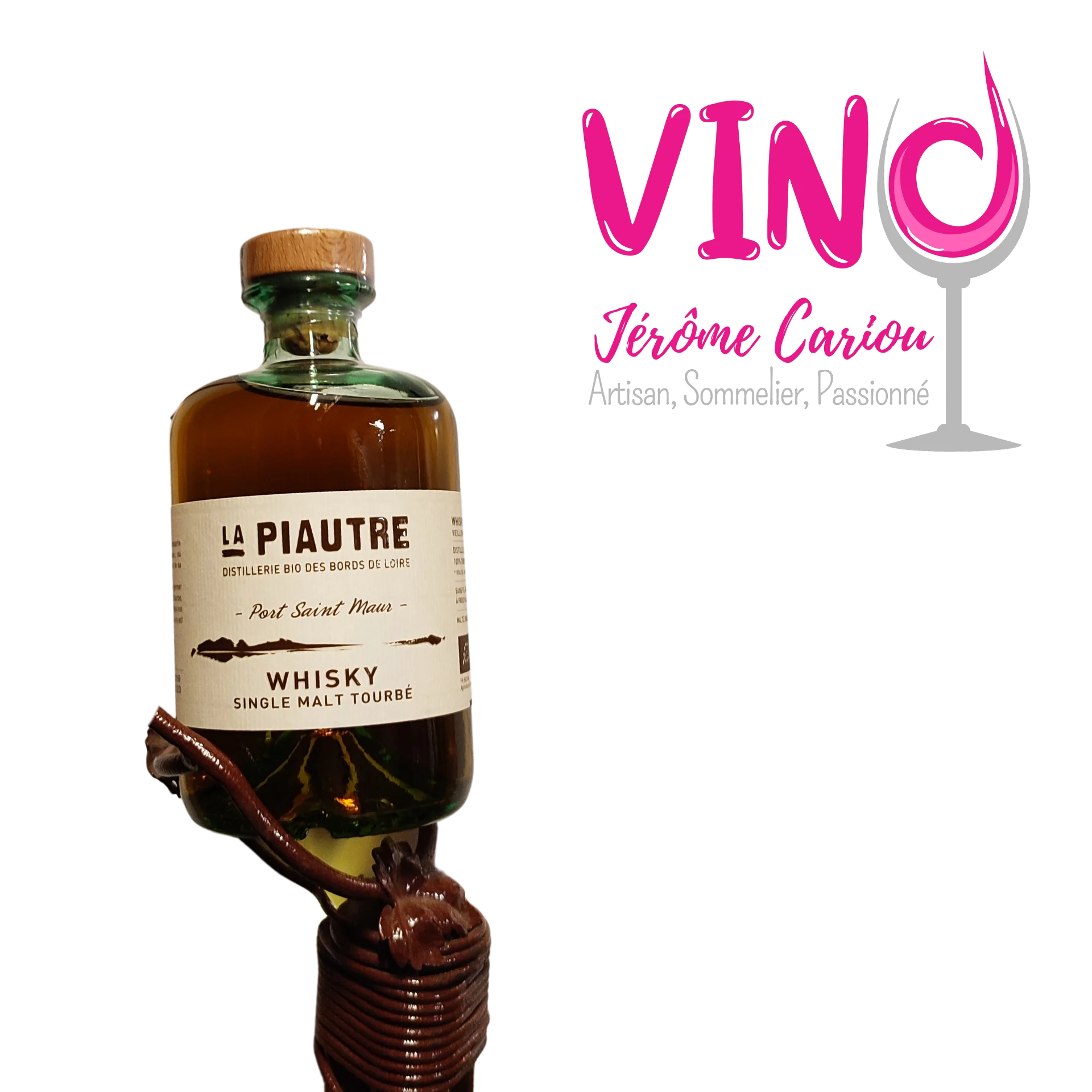 Whisky "Port Saint Maur"La Piautre