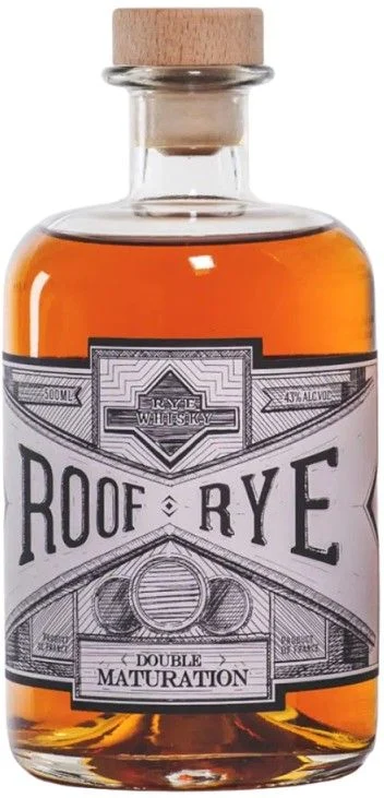 Whisky Roof Rye - ferroni