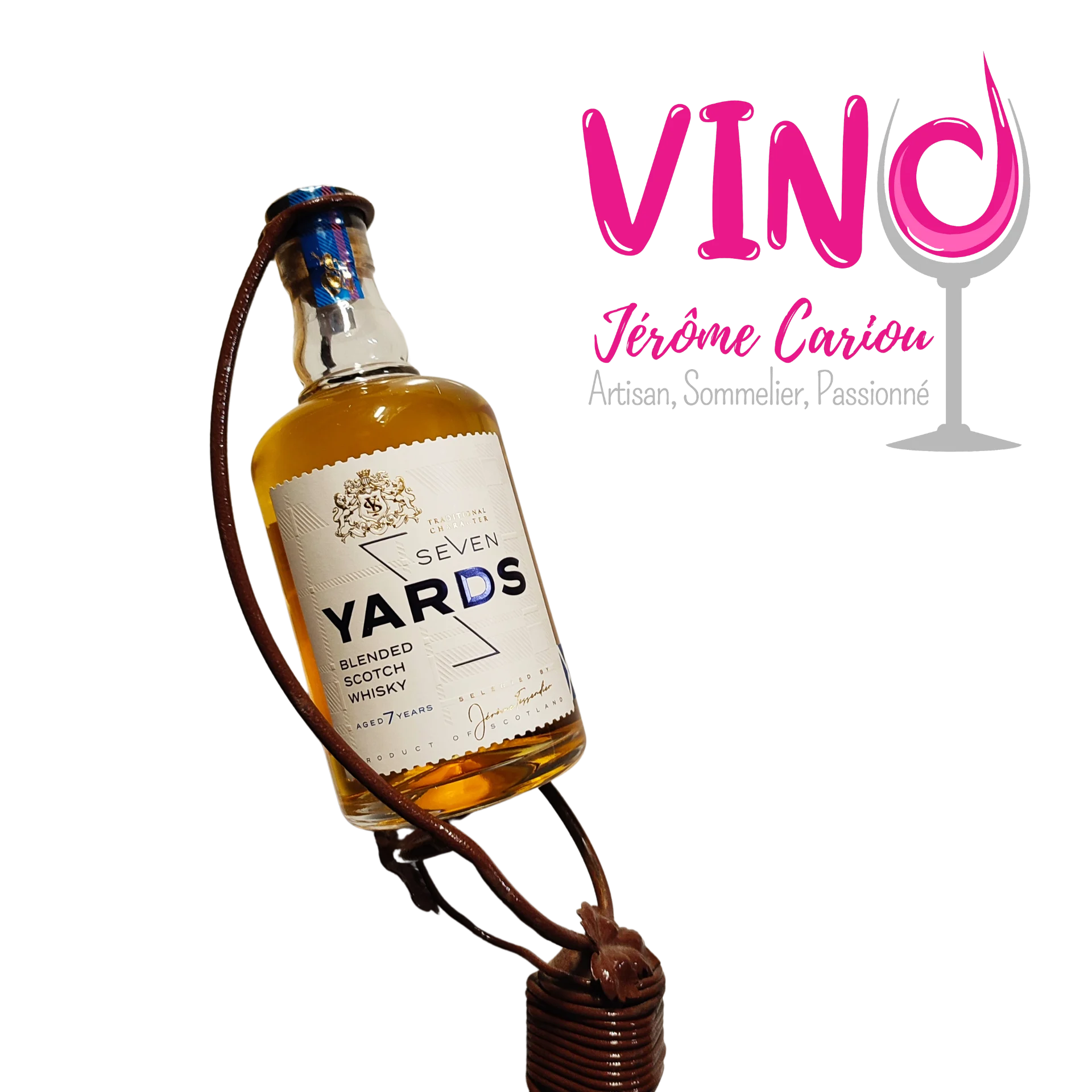 Whisky "Seven Yards"