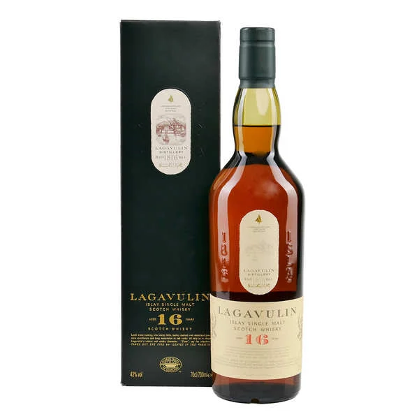 Whisky single malt 16 ans 43%
