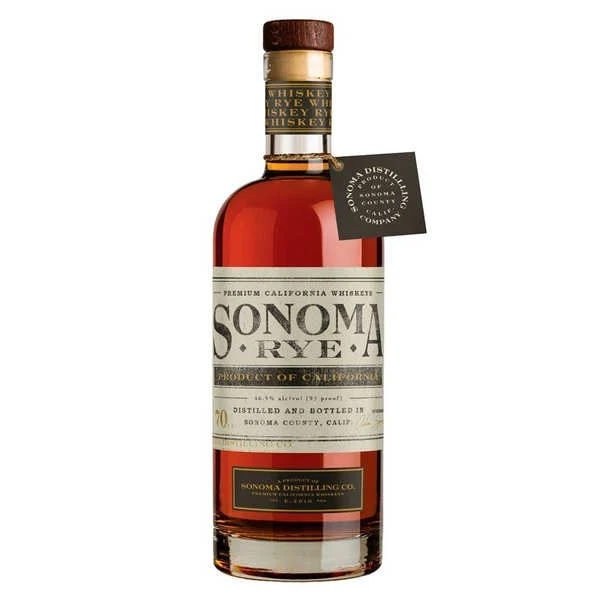 Whisky Sonoma California Rye – 46.5%
