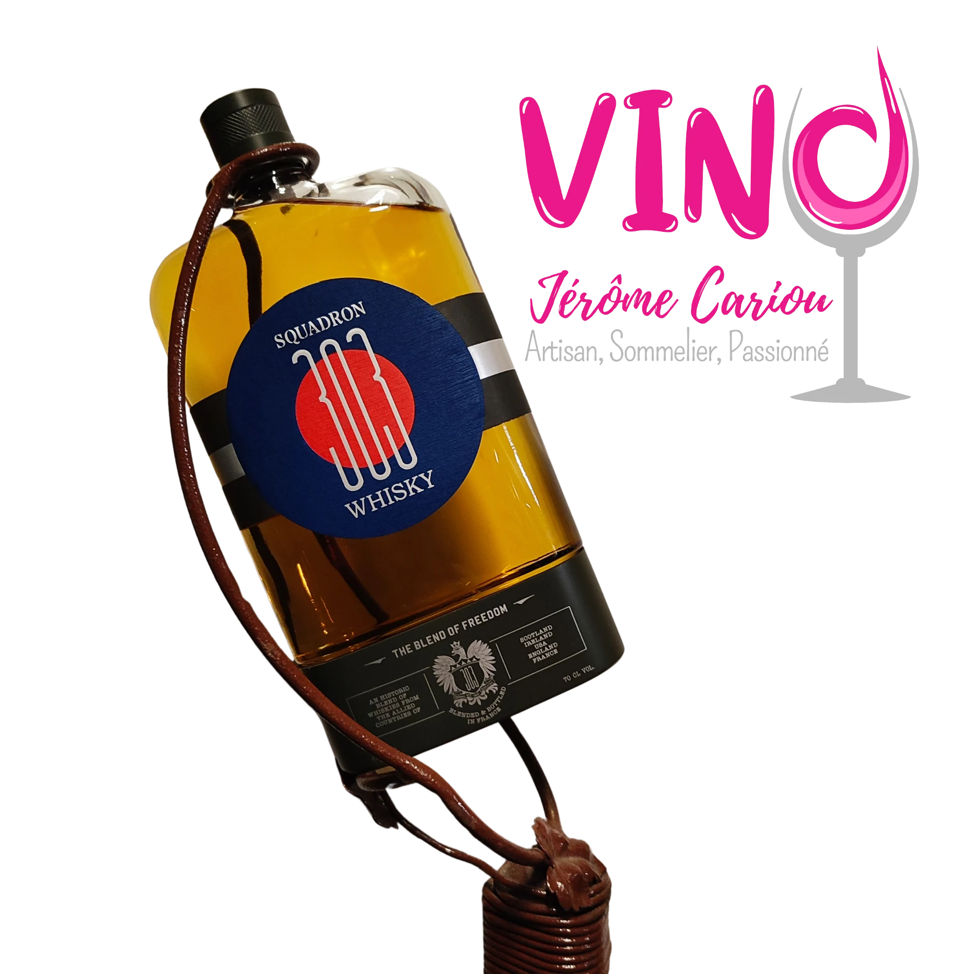 Whisky Squadron 303