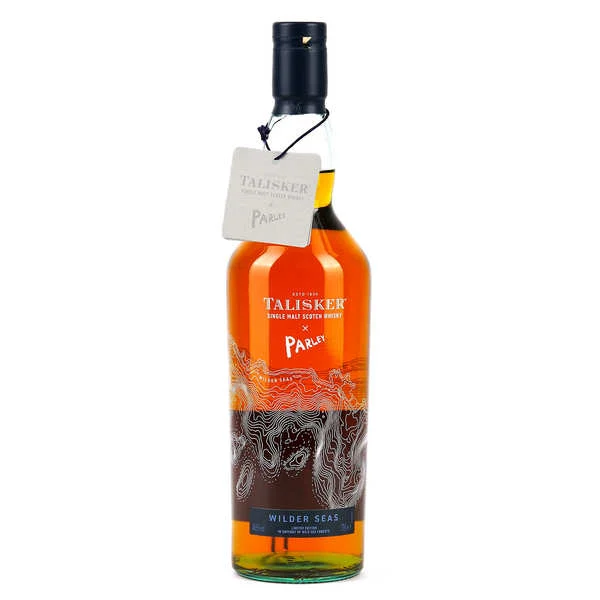 Whisky Talisker Parley édition limitée 48.6%