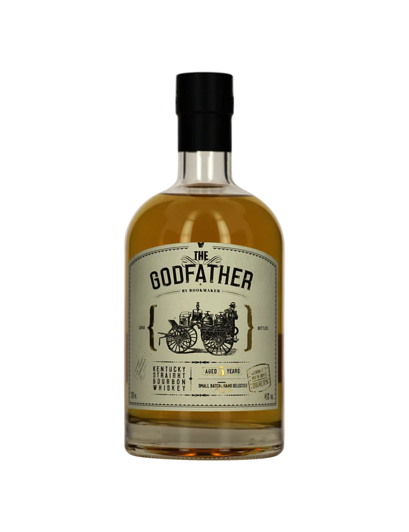 WHISKY THE GODFATHER BY PICKWICK 5 ANS 70CL 45%
