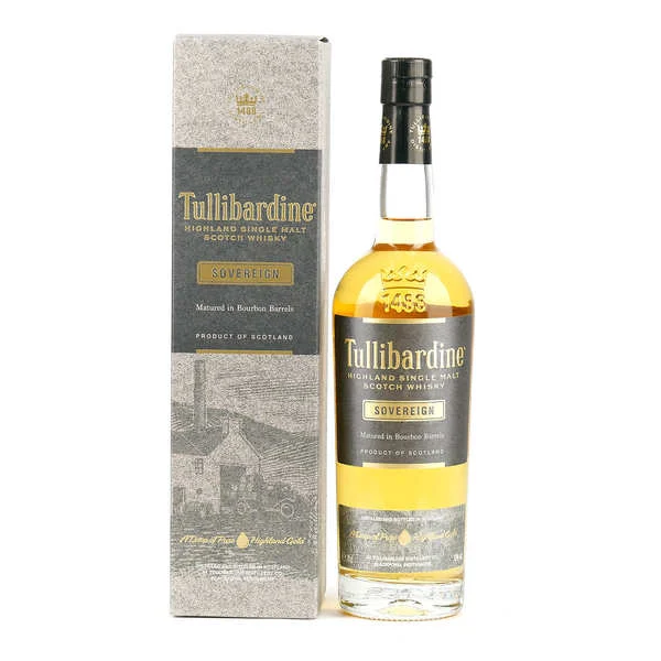 Whisky Tullibardine Sovereign 43%