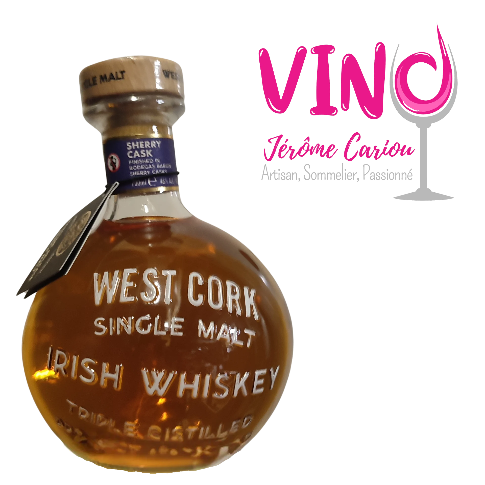 Whisky West Cork "Maritime Sherry Cask"