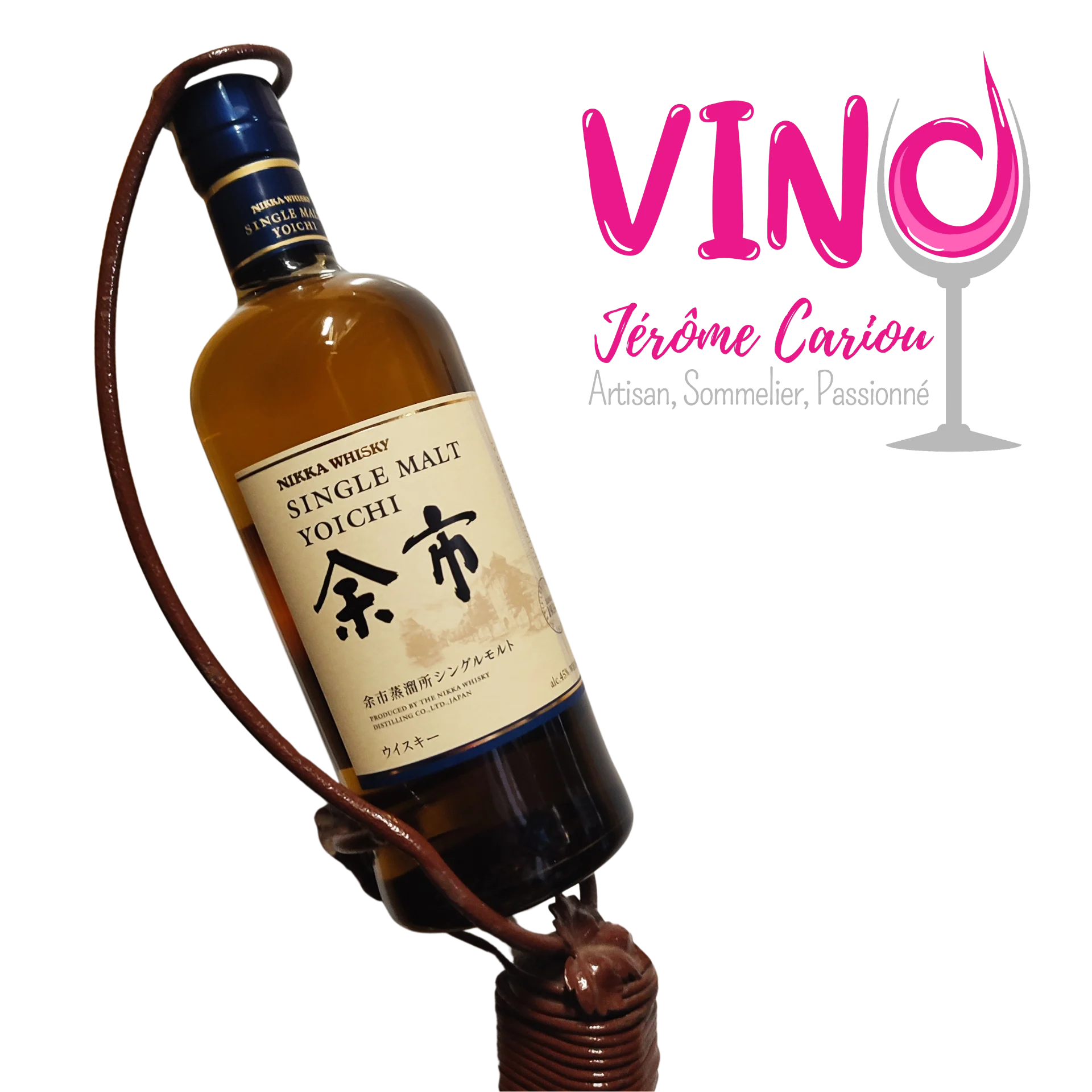 Whisky "Yoichi" Nikka