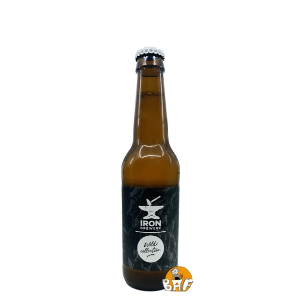 Wild Foeder and Barrel Aged Btl 33cl