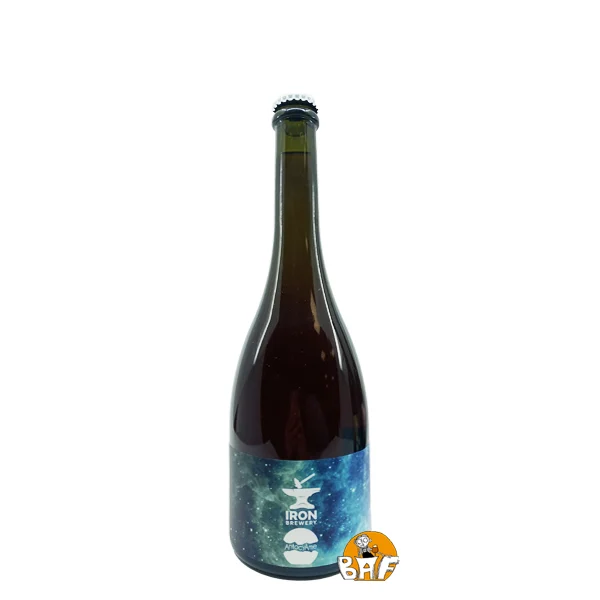 Wild Syrah St Emilion Foeder 75cl