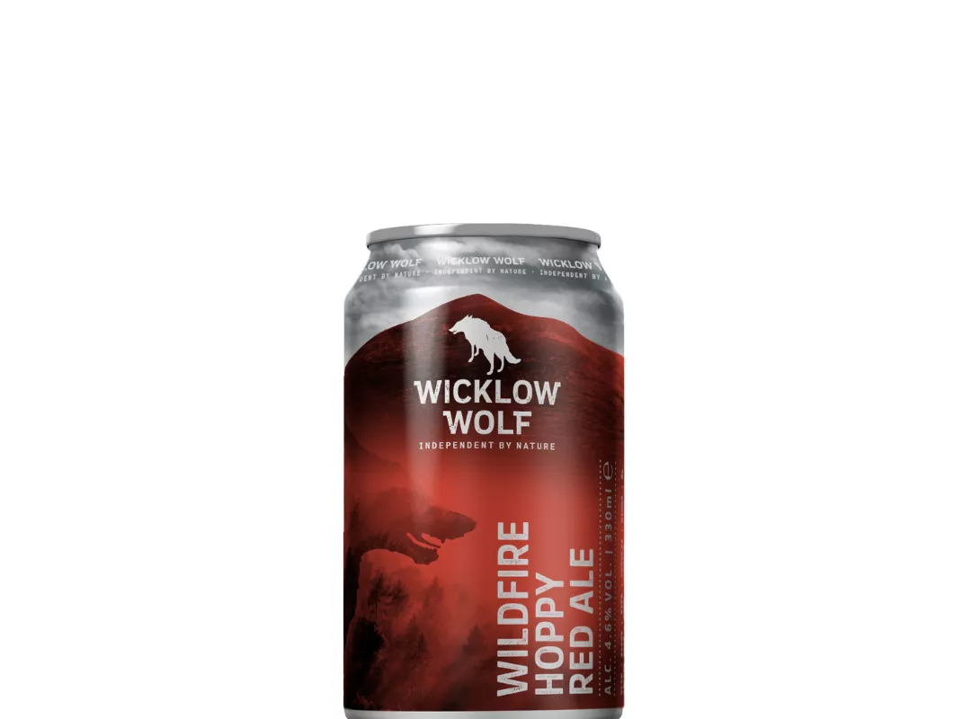 Wildfire Hoppy Red Ale